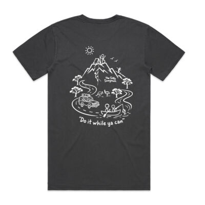 Women's "Do It While Ya Can" Faded Tee Thumbnail
