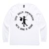 Mens Base Longsleeve Tee Thumbnail