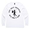 Mens Base Longsleeve Tee Thumbnail