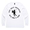 Mens Base Longsleeve Tee Thumbnail