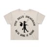 CROP TEE - 4062 Thumbnail